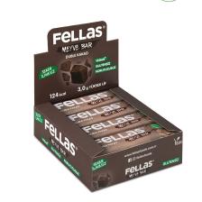 Meyve Bar - Duble Kakaolu 35g x 12 Adet