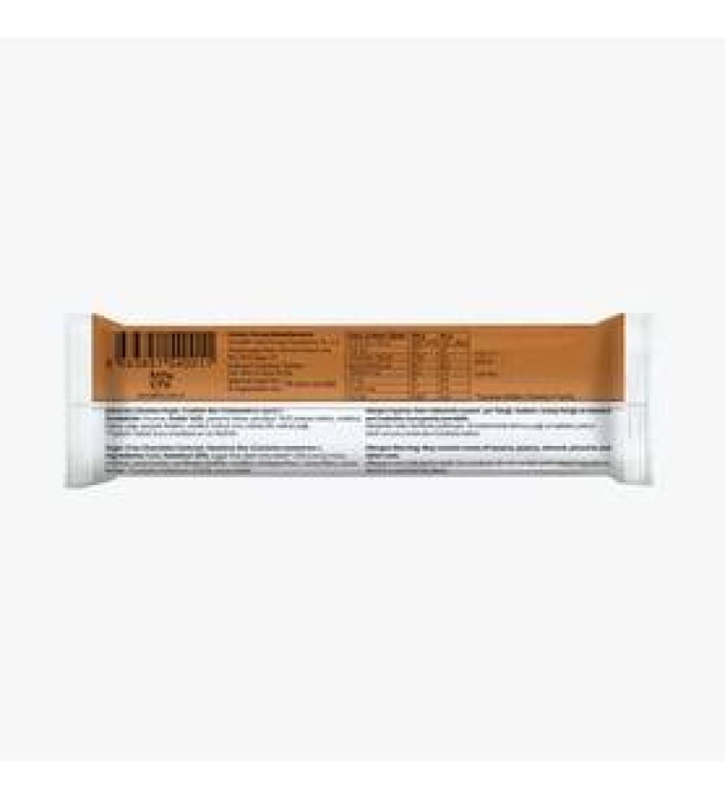 Delly Çikolata Kaplı - Fındıklı Meyveli Bar 35g X 12 Adet