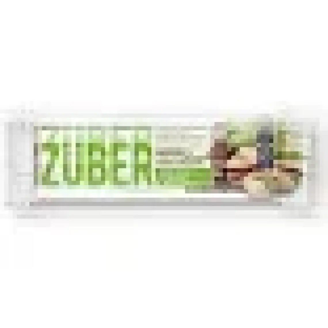 Züber Antep Fıstıklı ve Kakaolu Meyve Bar 40gr  X 12 Adet