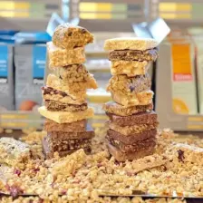 Zbarz Power Protein Bar Yer Fıstığı, Portakal 20 x 35 gr
