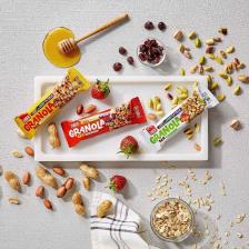 Granola Bar Deneme Paketi 25G X 30 Adet