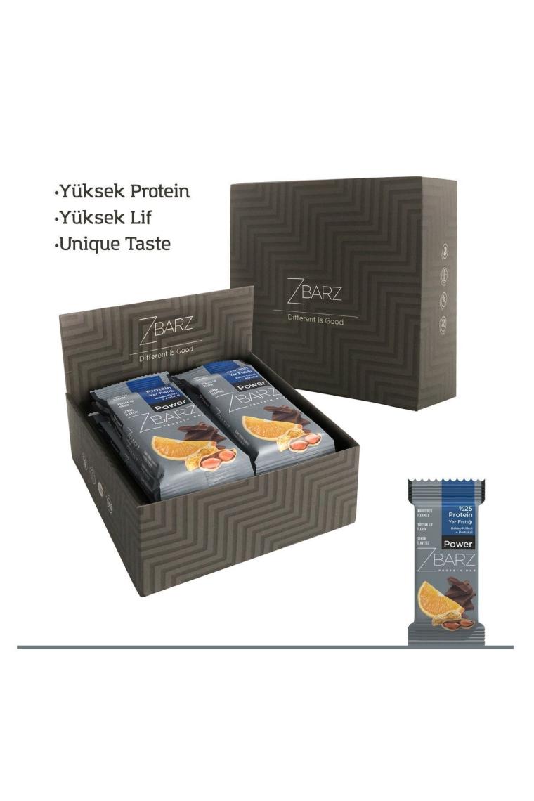 Power Protein Bar 35 G ( 12 Adet )