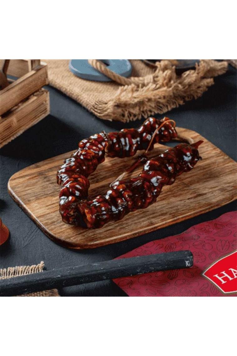 Duble Cevizli Vezir Sucuk 500 Gr.