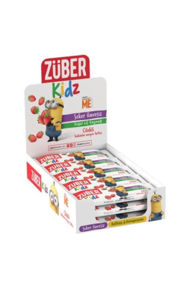 Kidz Meyve Bar Çilekli Ve Kakaolu 30g X 16 Adet