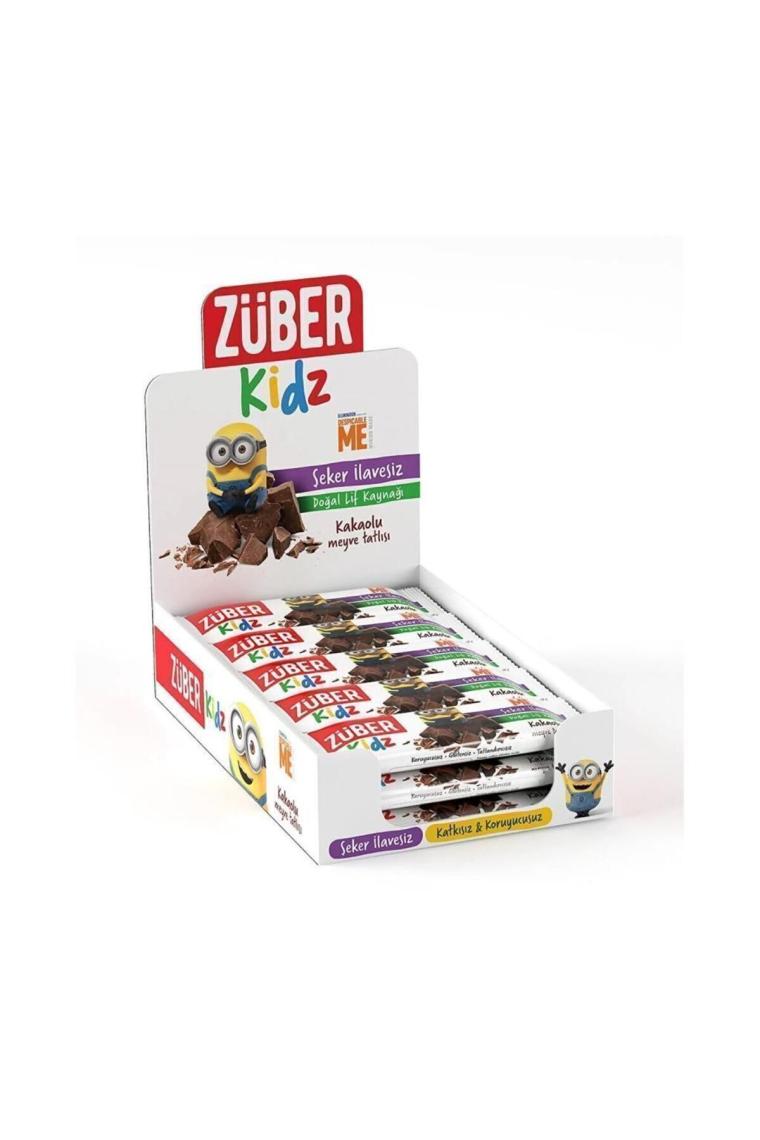 Kidz Kakaolu Meyve Tatlısı 30 gr X 16 Adet