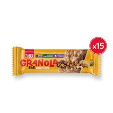 Granola Bar Yer Fıstıklı 25g X 15 Adet