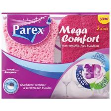 Parex Mega Comfort Sünger Oluklu 2 'li