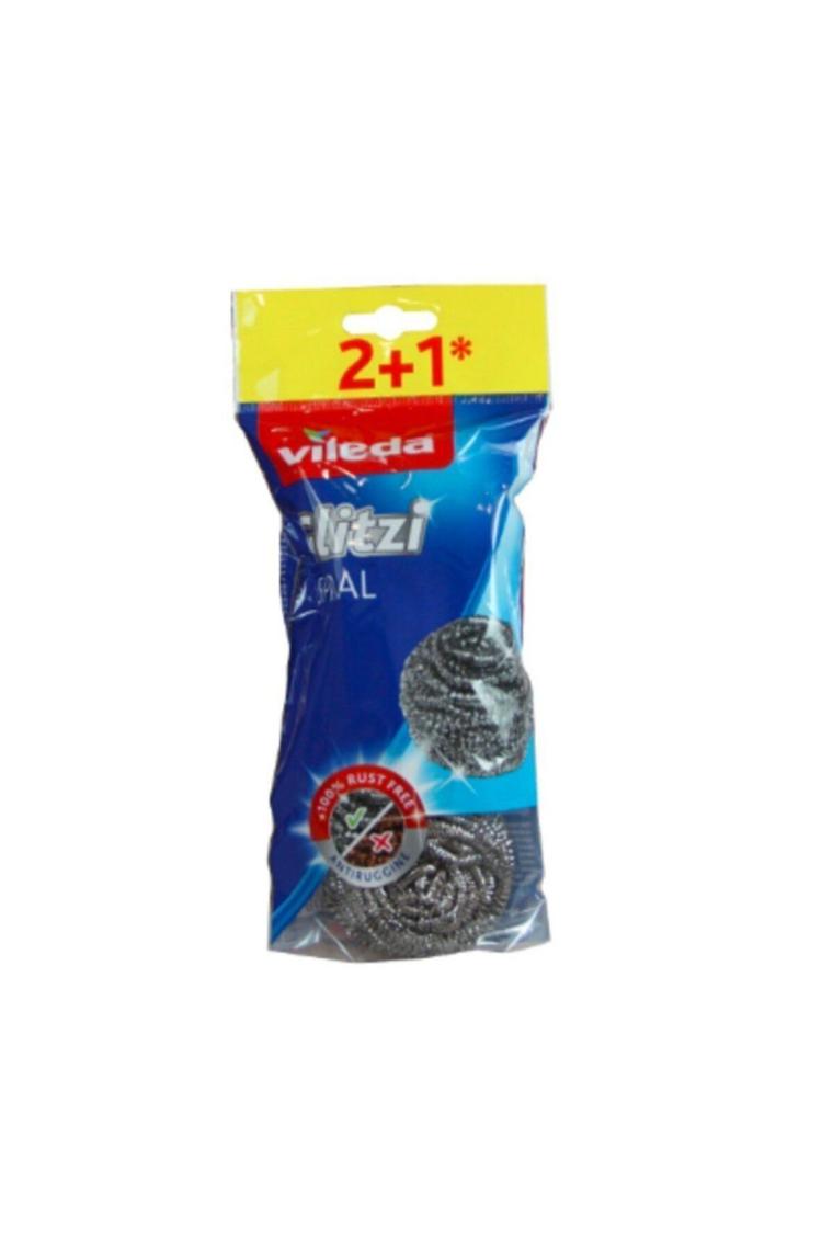 Çelik Bulaşık Teli 3'lü