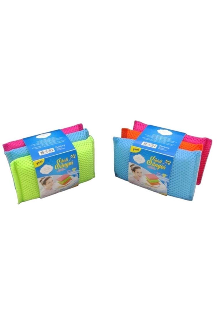 Sihirli Sünger 6 Lı Paket