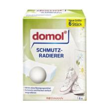 Domol 6'lı Paket Sihirli Temizlik Süngeri