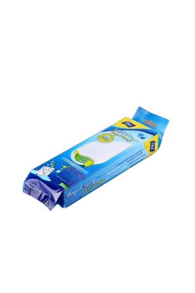 Sihirli Sünger (magic Sponge) 10 Adet- Gri