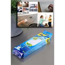 Sihirli Sünger (magic Sponge) 10 Adet- Gri