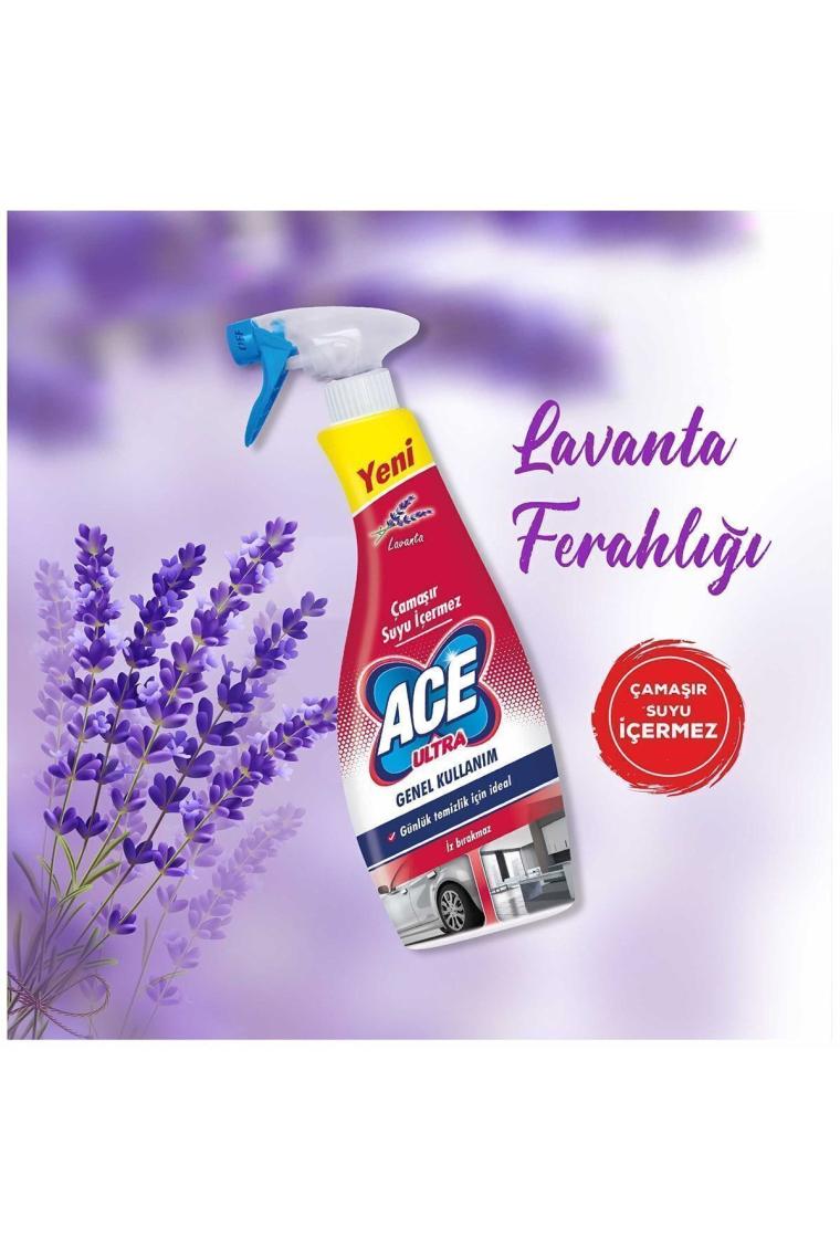 Ultra Köpük Çamaşır Susuz Çok Amaçlı 700ml