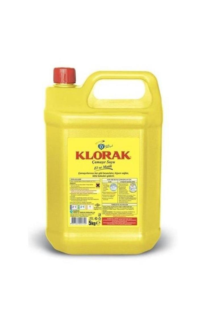 Çamaşır Suyu 4245 Ml.