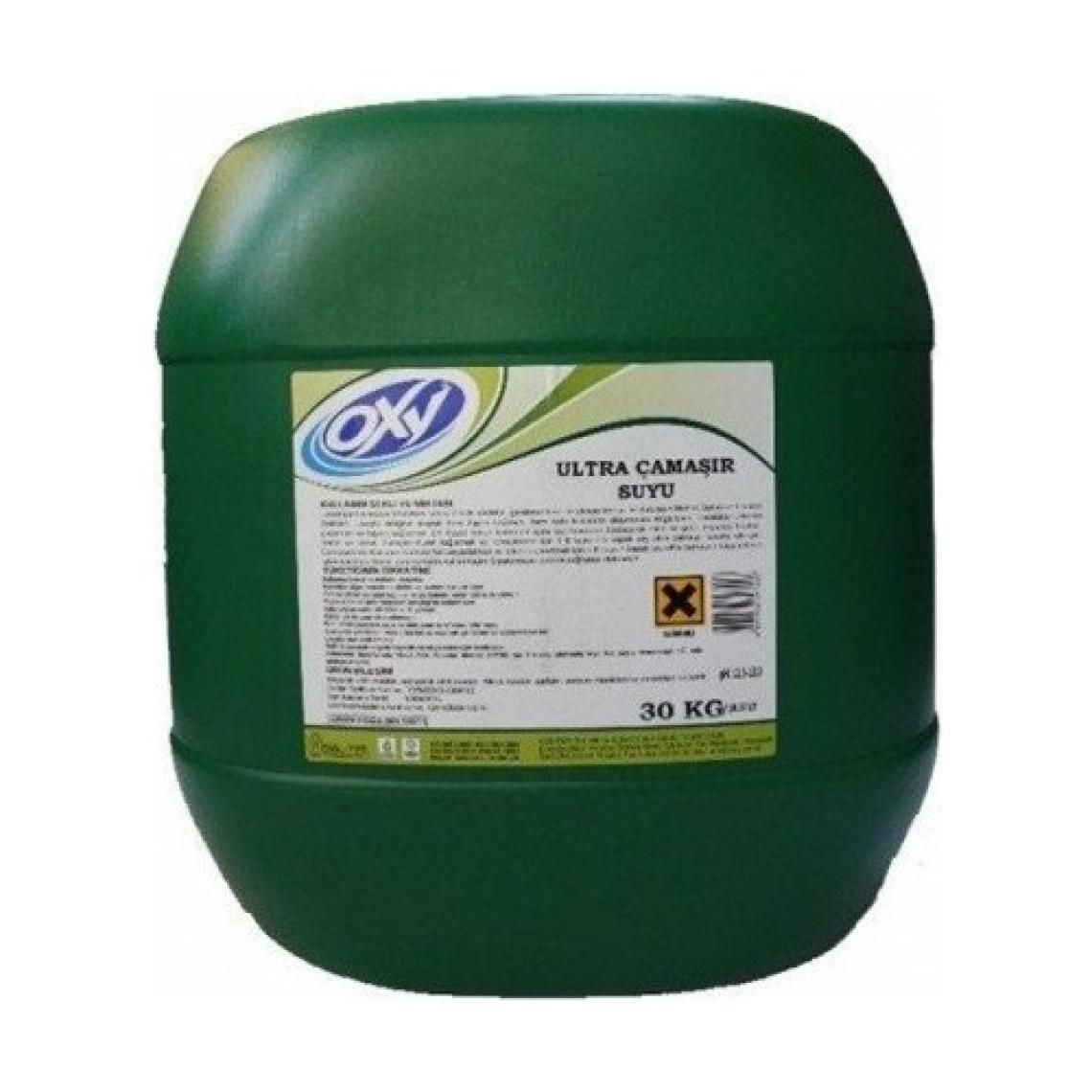 Oxy Kıvamlı Çamaşır Suyu 30 lt