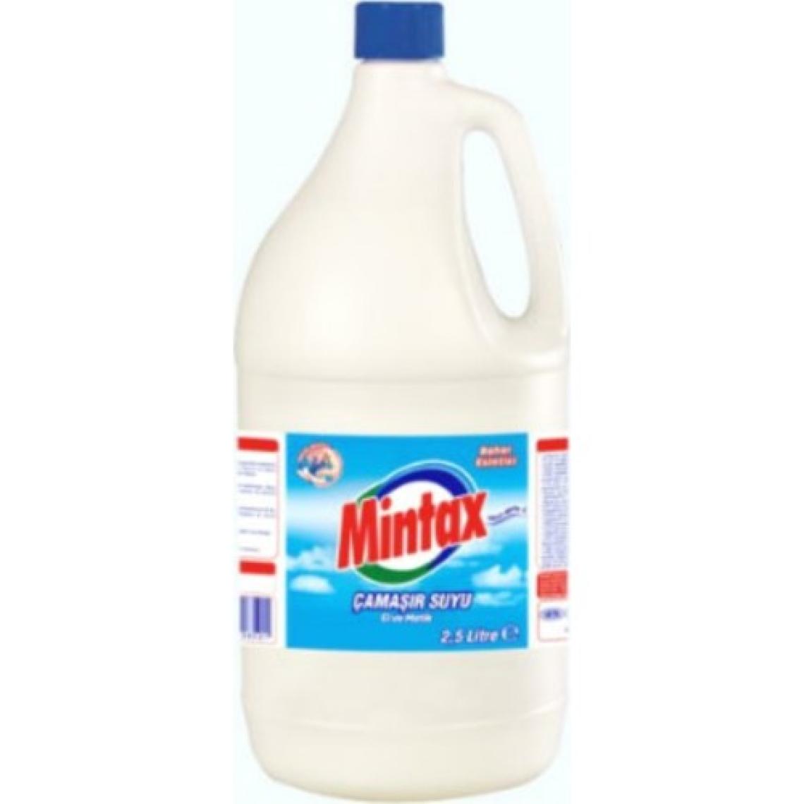 Mintax Bahar Esintisi Çamaşır Suyu 2;5 L