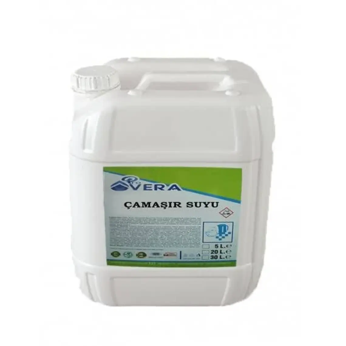 Provera Çamaşır Suyu 30 Kg E