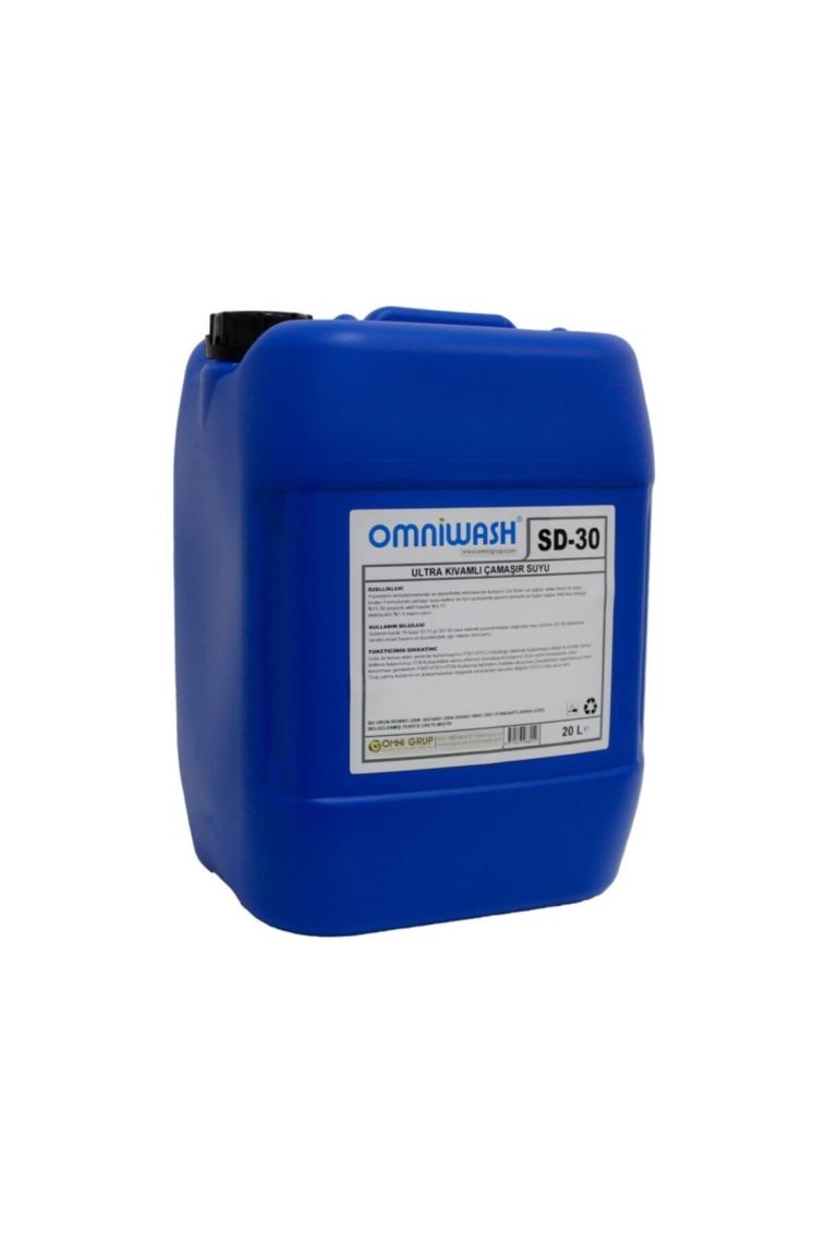 Sd-30 20 Lt Ultra Kıvamlı Çamaşır Suyu
