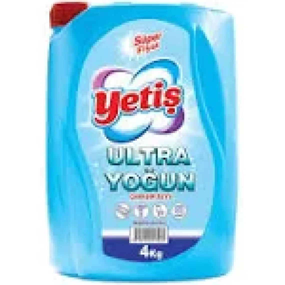 Yetiş Ultra Yoğun Çamaşır Suyu Okyanus 4 kg