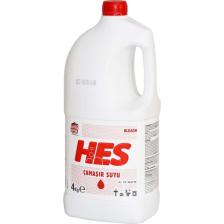 Hes Çamaşır Suyu Klasik 4 kg