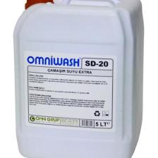 Sd-20 5 Litre Çamaşır Suyu Extra