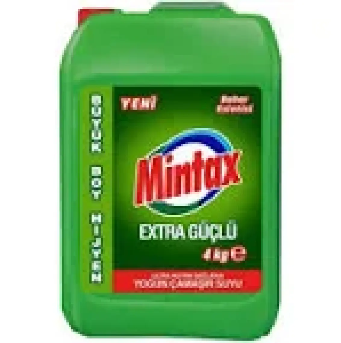 Mintax Ultra Çamaşır Suyu 4 L