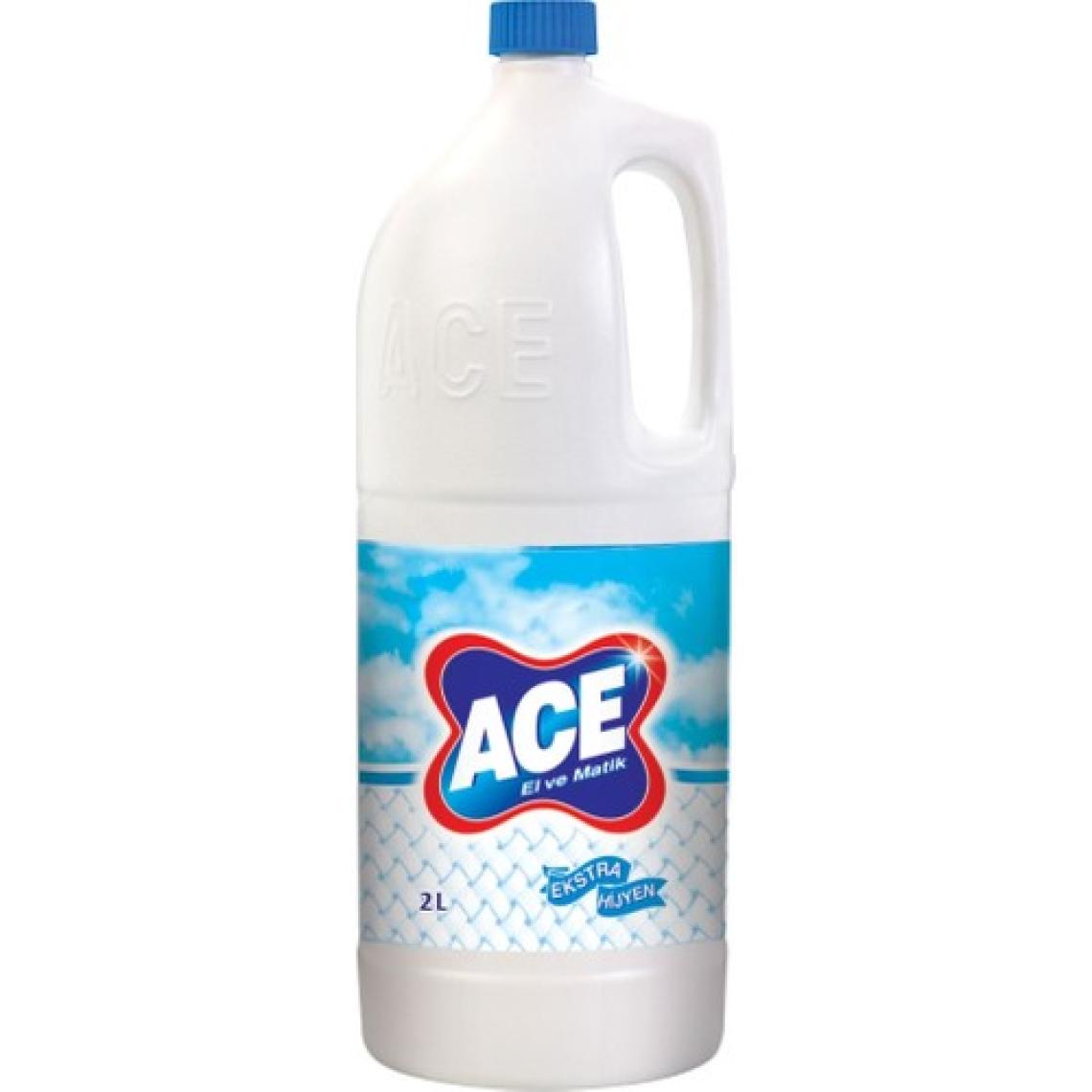 Ace Çamaşır Suyu Ekstra Hijyen 2 L