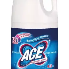 Ace Çamaşır Suyu Ekstra Hijyen 4 lt