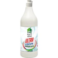 Poxy Ultra Yoğun Çamaşır Suyu Limon Kokulu 1 Lt