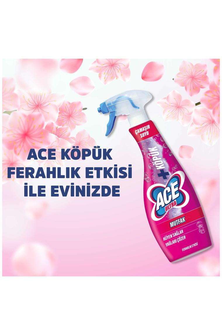 Ultra Köpük Mutfak Ferahlık Etkısı 700ml