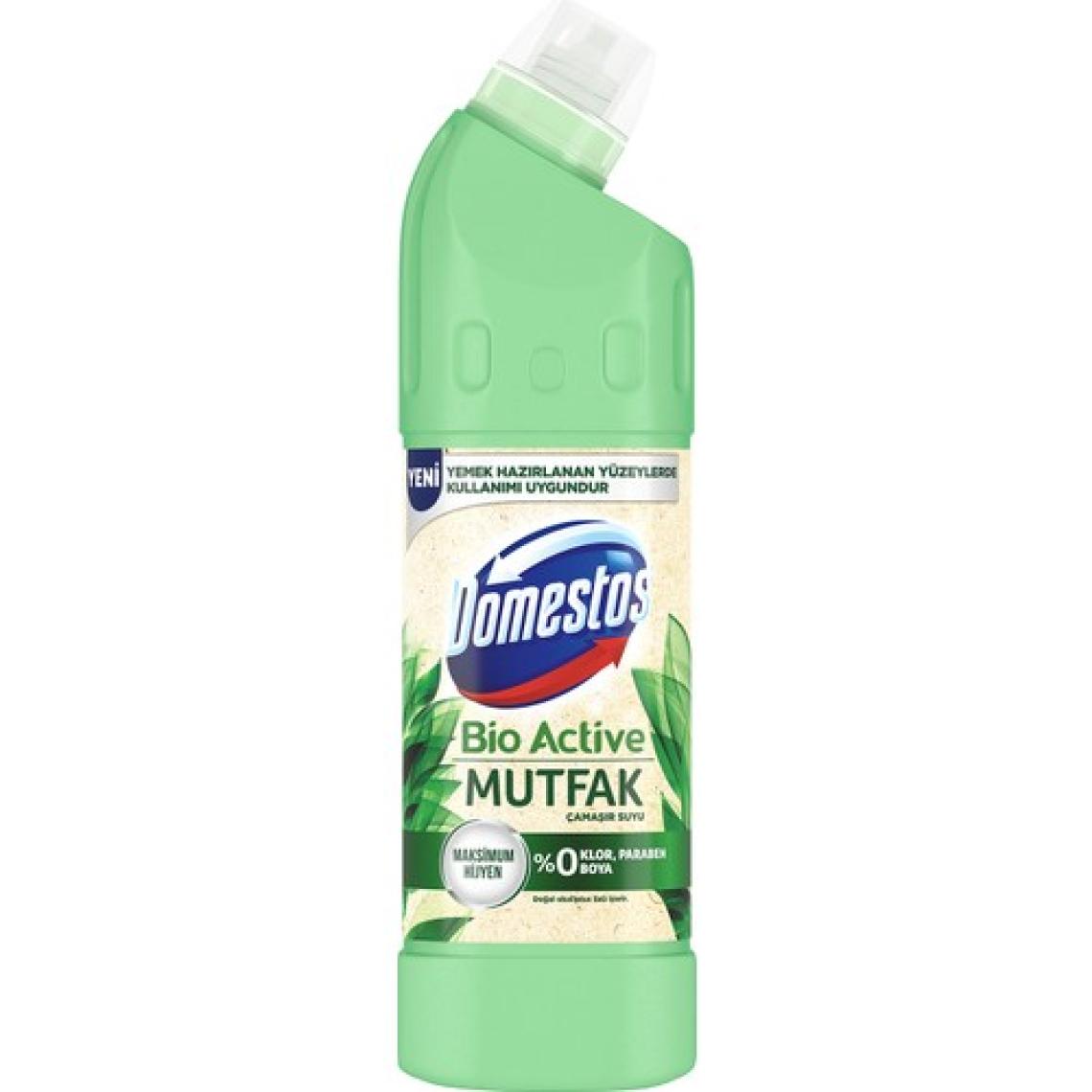 Domestos Bio Active Çamaşır Suyu Mutfak Maksimum Hijyen 750 ml