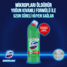 Yoğun Kıvamlı Çamaşır Suyu Dağ Esintisi Maksimum Hijyen 750 ml 6 Adet