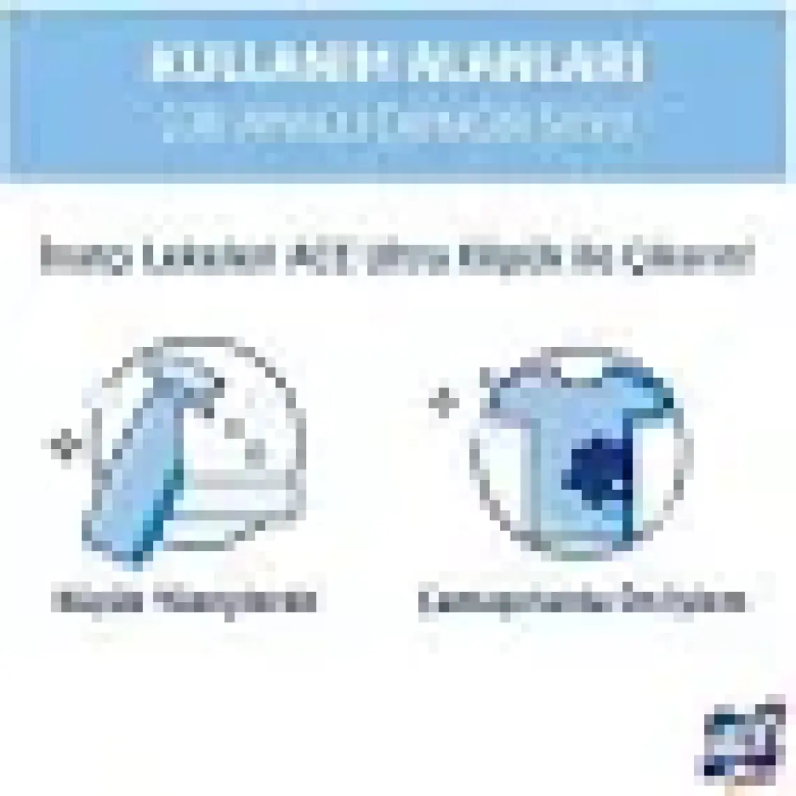 Ace Ultra Çamaşır Suyu Köpük Mutfak Ferahlık Etkisi 700 ml X 3