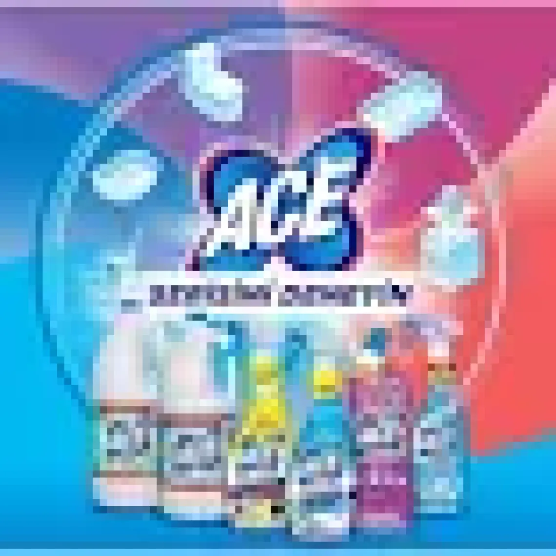 Ace Ultra Çamaşır Suyu Köpük Mutfak Ferahlık Etkisi 700 ml X 3