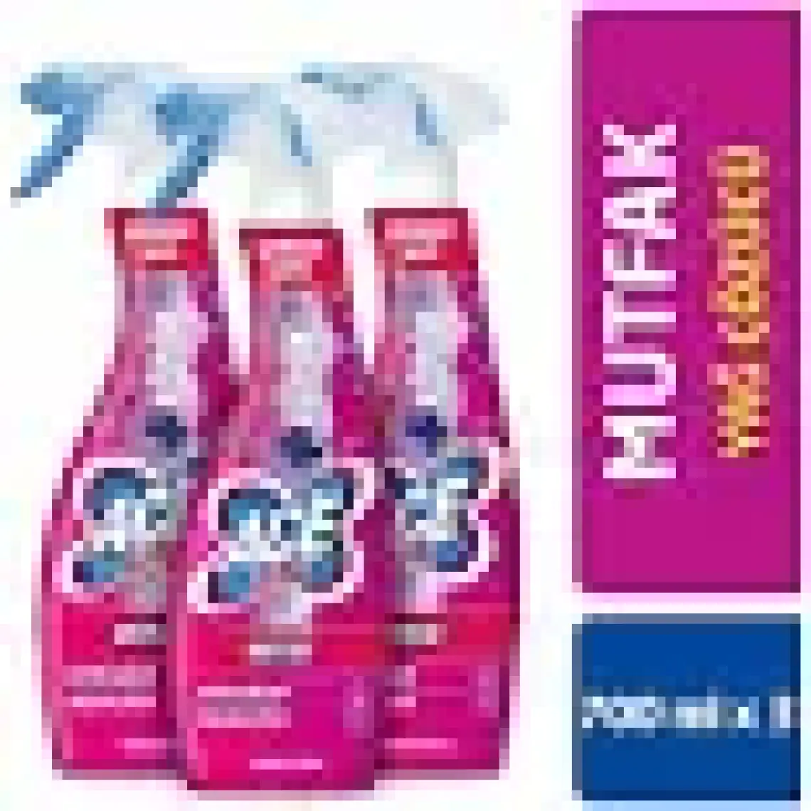 Ace Ultra Çamaşır Suyu Köpük Mutfak Ferahlık Etkisi 700 ml X 3