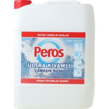 Peros 4 Kg Ultra Çamaşır Suyu Doğal