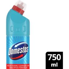 Domestos Yoğun Kıvamlı Çamaşır Suyu Okaliptüs Ferahlığı 750 ml
