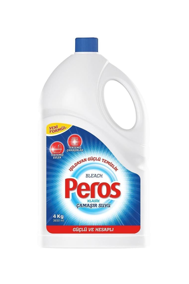 Çamaşır Suyu 4 Kg