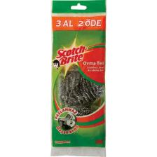 Scotch Brite Ovma Teli 3 Adet