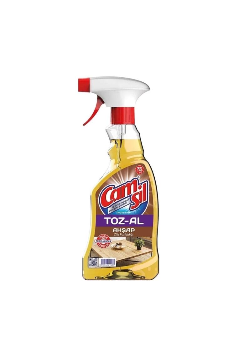 Camsil Toz-Al Ahşap 500 ml