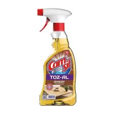 Camsil Toz-Al Ahşap 500 ml
