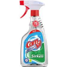 Camsil Matik Sirkeli Cam Temizleme Spreyi 500 ml
