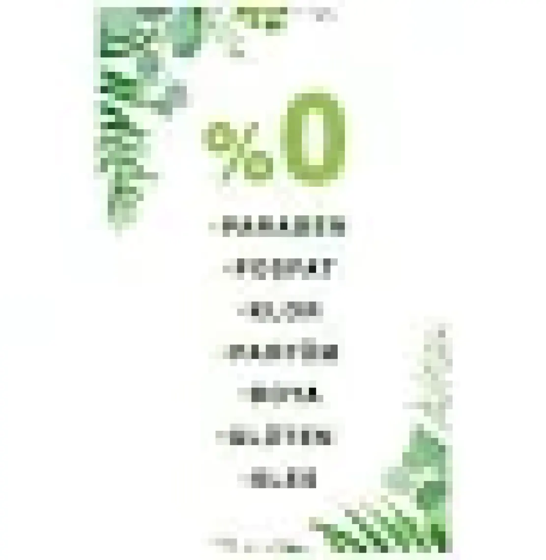 Just Green Organic Bitkisel Cam Ve Yüzey Temizleyici, %100 Bitkisel - Doğal Ve Etkili Temizlik (500 ML) - Yerli Üretim