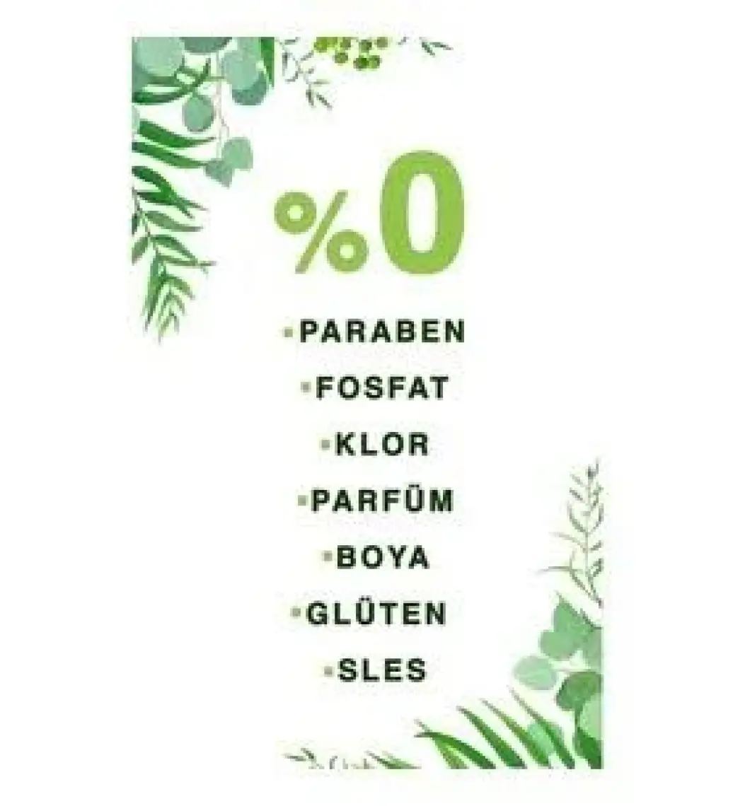Just Green Organic Bitkisel Cam Ve Yüzey Temizleyici, %100 Bitkisel - Doğal Ve Etkili Temizlik (500 ML) - Yerli Üretim