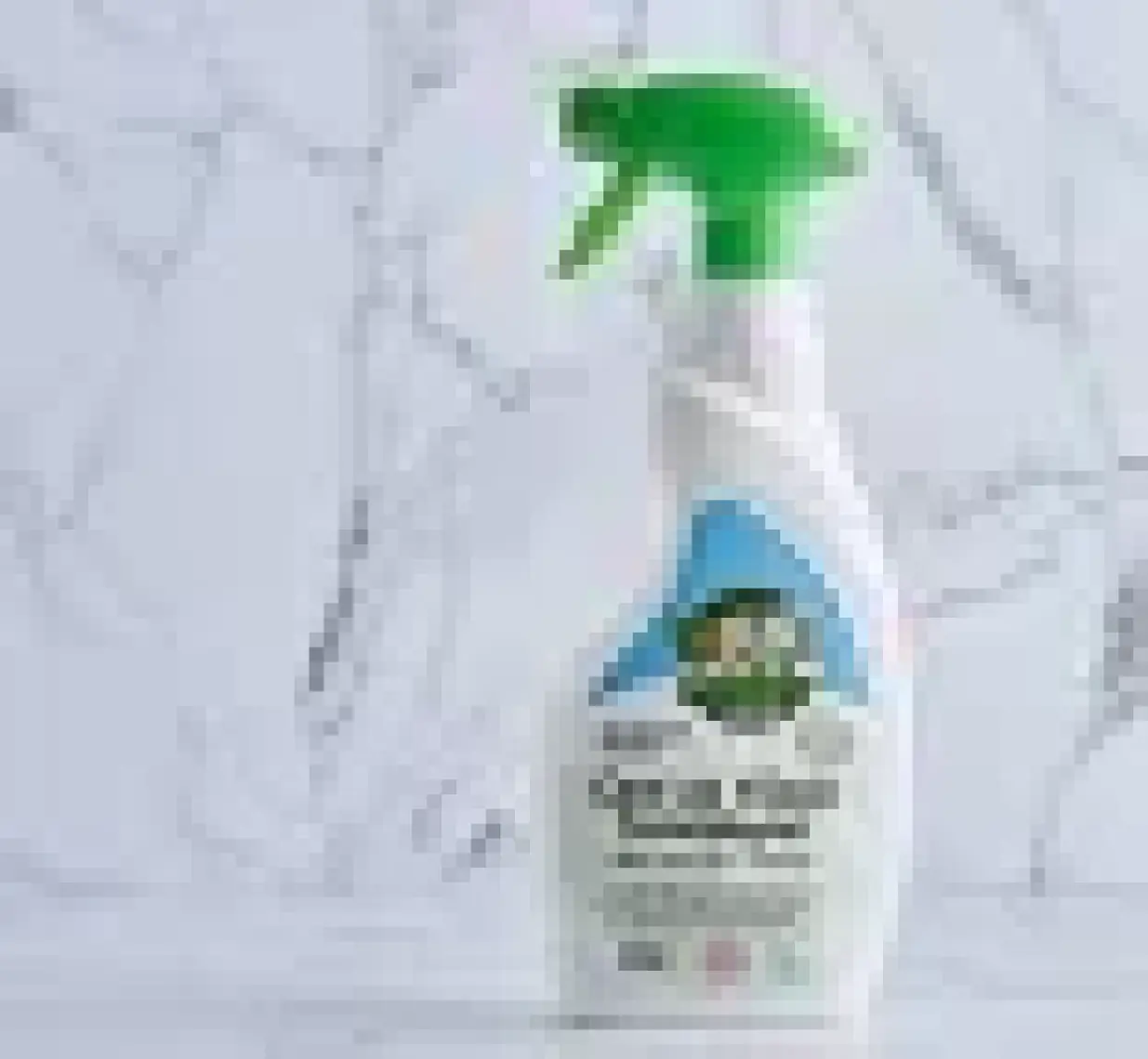 Just Green Organic Bitkisel Cam Ve Yüzey Temizleyici, %100 Bitkisel - Doğal Ve Etkili Temizlik (500 ML) - Yerli Üretim