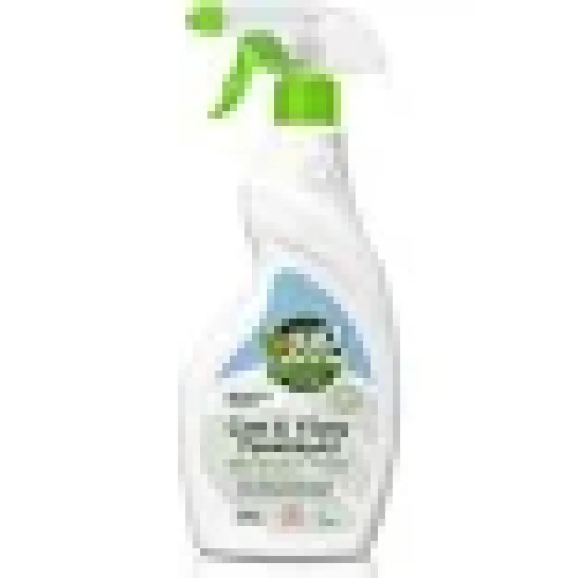 Just Green Organic Bitkisel Cam Ve Yüzey Temizleyici, %100 Bitkisel - Doğal Ve Etkili Temizlik (500 ML) - Yerli Üretim
