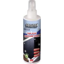 The Solution - Solutex Cam Ocak Temizleme Spreyi 250ml