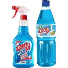 Matik + Litrelik (500 Ml+1 Lt) 2'li Cam Temizleyici