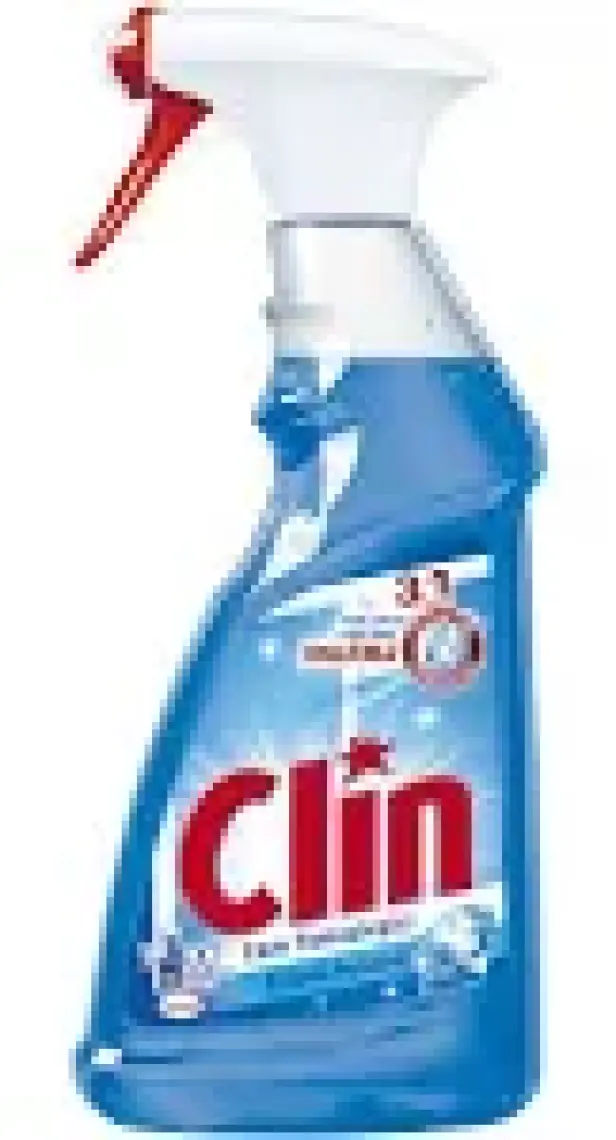 Clin Cam Temizleyici Pırlanta Parlaklığı 500 ml