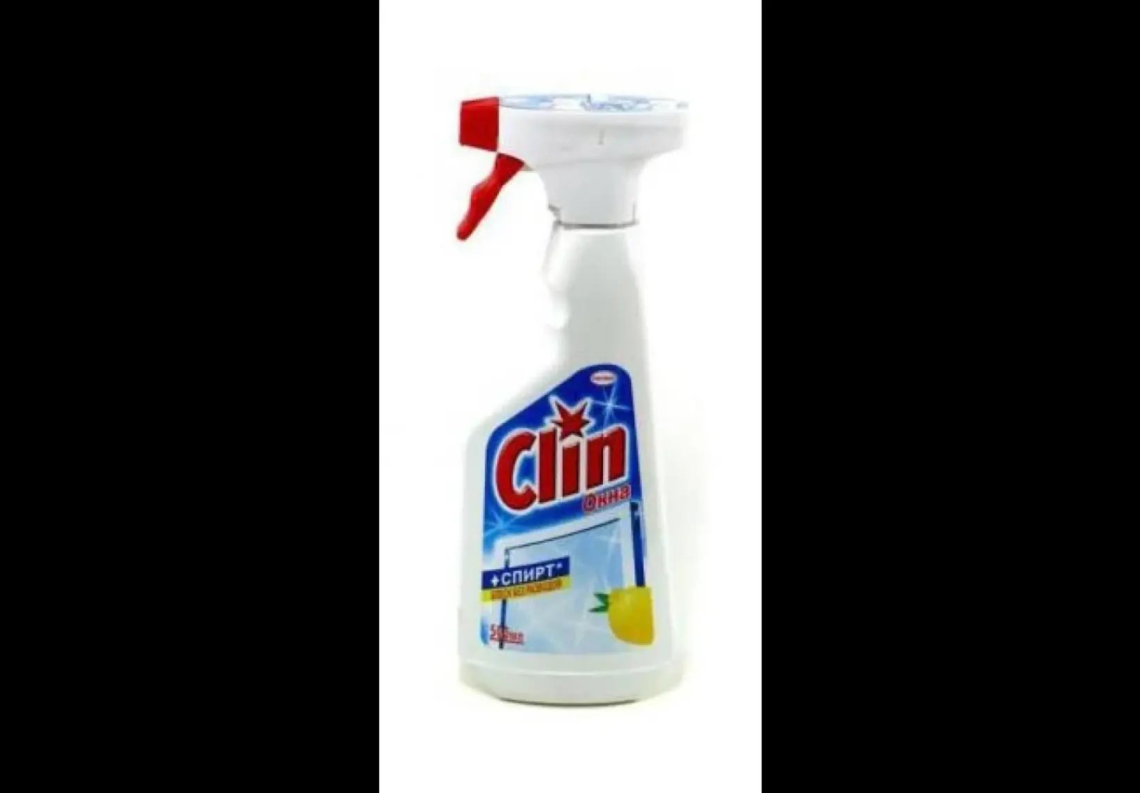 Clin Cam Temizleyici Pırlanta Parlaklığı 500 ml